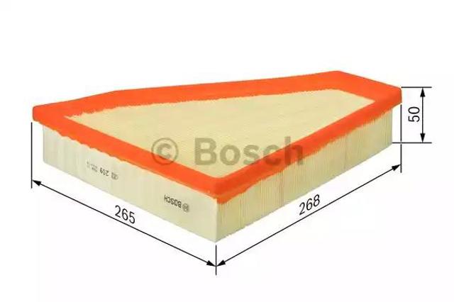 BOSCH F026400030 Воздушный фильтр в наличии Запорожье