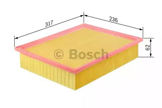 BOSCH F026400303 Фильтр воздушный в наличии Киев