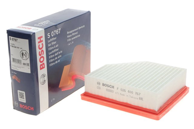 F026400767 BOSCH Фильтр воздушный купить в Ужгород