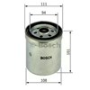 Фильтр топлива F026402132 BOSCH