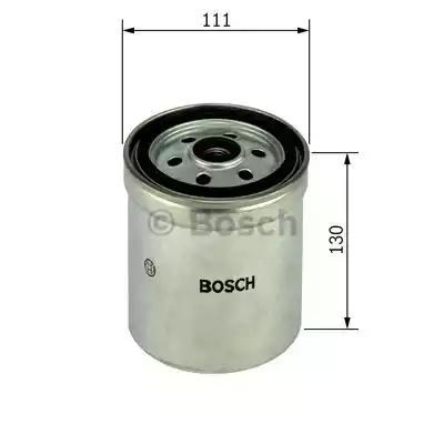 F026402135 BOSCH Фильтр топливный купить в Каменское