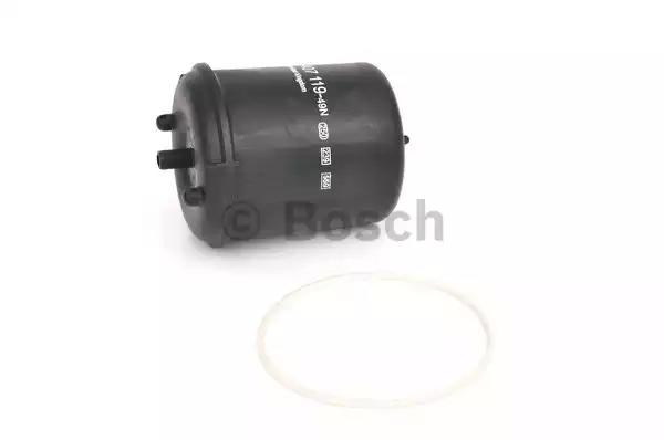 Фильтр масляный ДВС F026407119 BOSCH