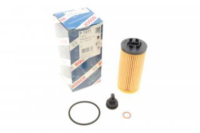 Фильтр очистки масла центробежный F026407277 BOSCH