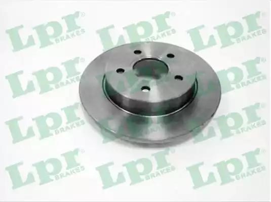 Тормозные диски F1013P LPR