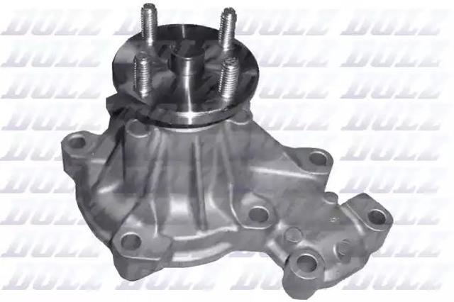 Помпа водяная, (насос) охлаждения F205 DOLZ