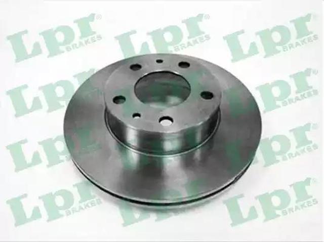 Диск тормозной передний F2171V LPR
