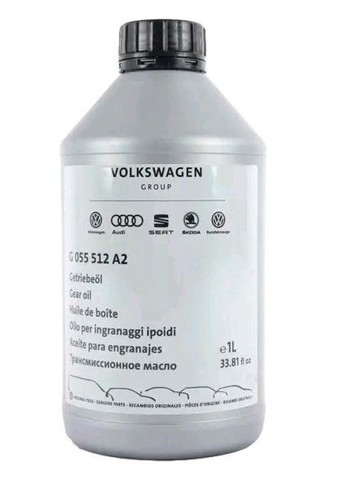 VAG G055512A2 Масло трансмиссии в наличии Киев