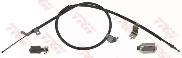 TRW GCH505 Задний правый трос ручника в наличии Винница