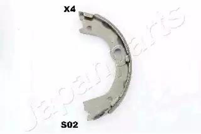Колодки стояночного тормоза GFS02AF JAPANPARTS