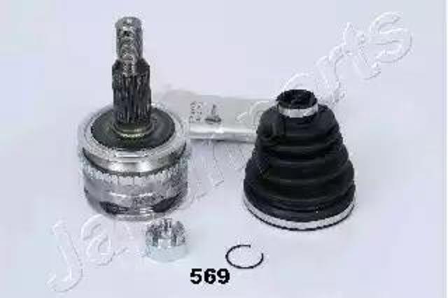 GI569 JAPANPARTS ШРУС наружный передний купить в Ирпень