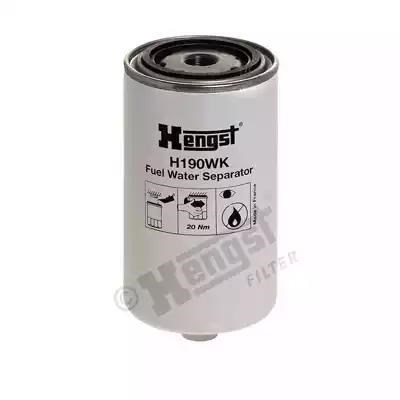 Топливный фильтр H190WK HENGST