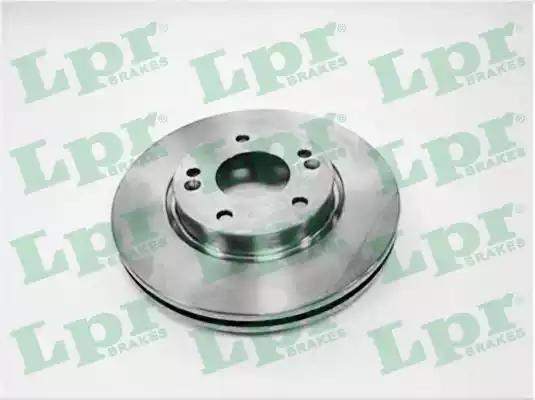 Передний тормозной диск H2003V LPR