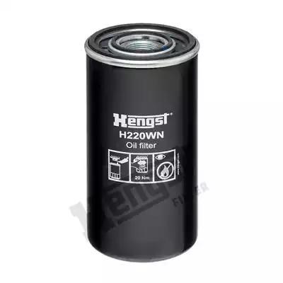 HENGST H220WN Масляный фильтр в наличии Днепр