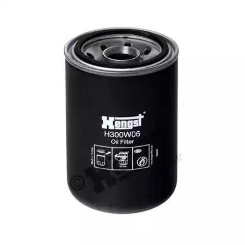Фильтр центробежный очистки масла H300W06 HENGST