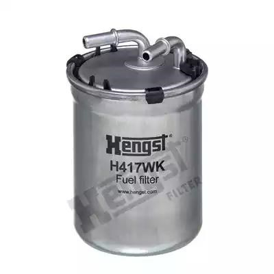 Фильтр топливный H417WK HENGST