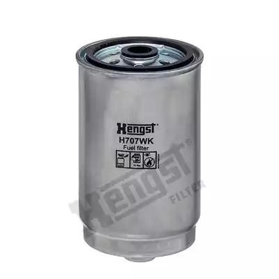 HENGST H707WK Топливный фильтр в наличии Украина