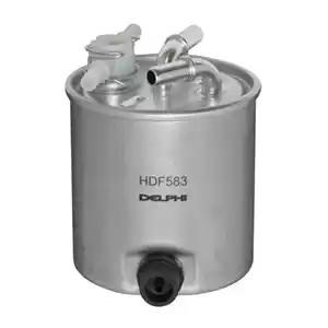 Фильтр топливный HDF583 DELPHI