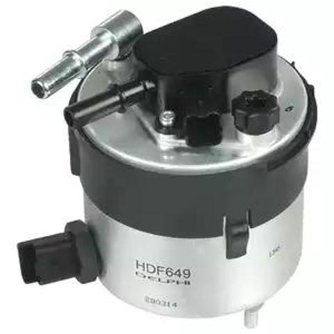 HDF649 DELPHI Топливный фильтр купить в Хмельницкий