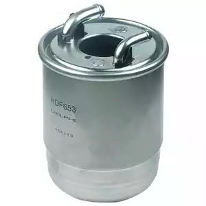 Топливный фильтр HDF653 DELPHI