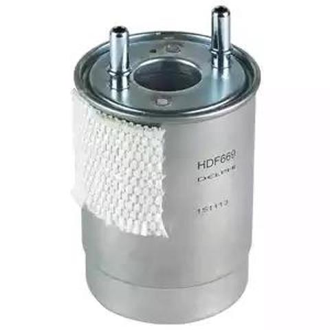 Фильтр топлива HDF669 DELPHI