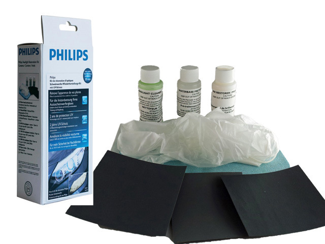 Очиститель стекол, фар и зеркал зимний HRK00XM PHILIPS