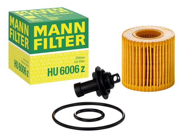 Фильтр центробежный очистки масла HU6006Z MANN