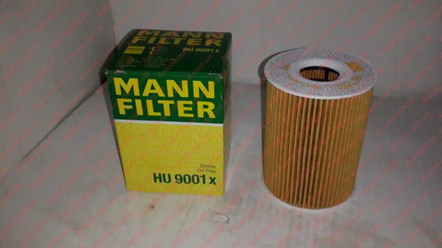 Фильтр центробежный очистки масла HU9001X MANN