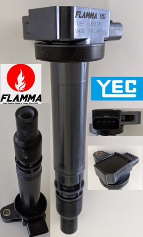 IGC105F YEC Катушка зажигания купить в Винница