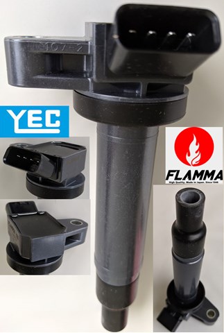 YEC IGC111F Катушка зажигания в наличии Ровно
