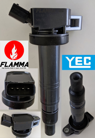 IGC118F YEC Катушка зажигания купить в Ровно