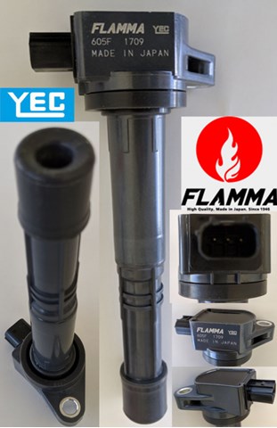 YEC IGC605F Катушка зажигания в наличии Хмельницкий
