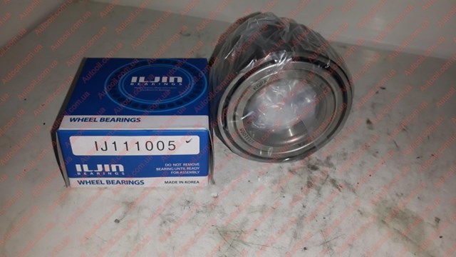 ILJIN IJ111005 Подшипник ступицы передней в наличии Тернополь