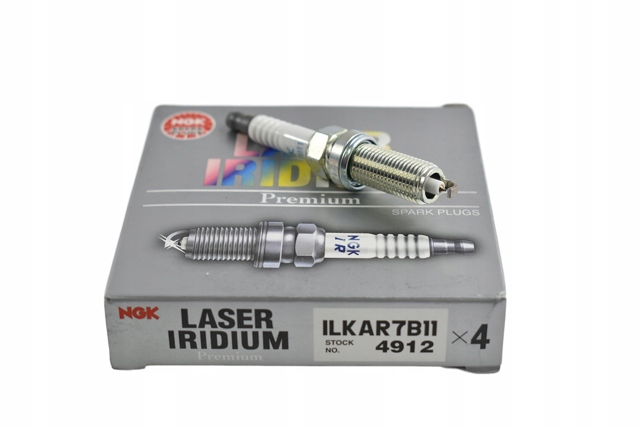 ILKAR7B11 NGK Свеча зажигания купить в Каменское