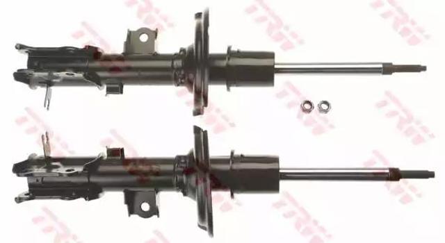 Передний правый амортизатор JGM1229T TRW