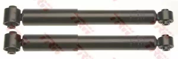 Стойка амортизатора задняя Ниссан Кашкай +2 I