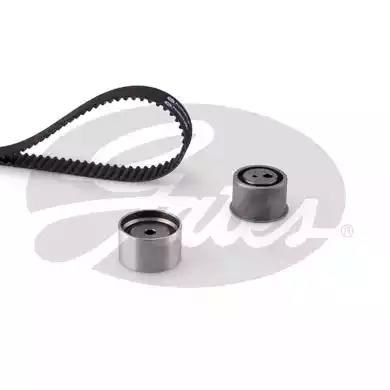 Ремень ГРМ, комплект K015555XS GATES