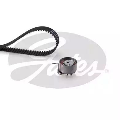 K015577XS GATES Ремень ГРМ, комплект купить в Запорожье