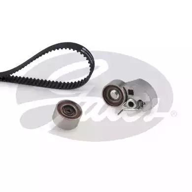 ГРМ ремни, комплект K015579XS GATES
