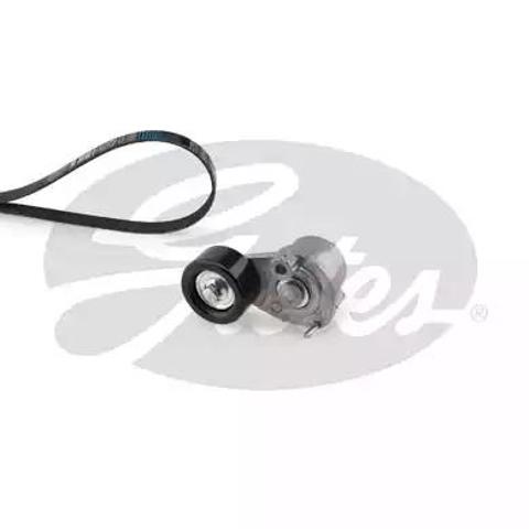 Приводной ремень агрегатов K055PK1545 GATES