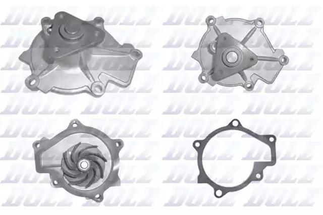 Насос охлаждения K112 DOLZ