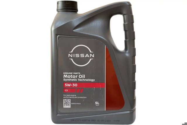 NISSAN KE90091043 Моторное масло в наличии Киев