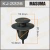 Auto кліпса kj2228 masuma KJ2228