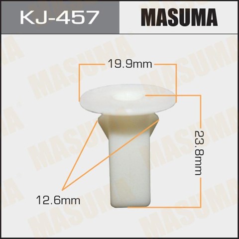 MASUMA KJ457 в наличии Одесса