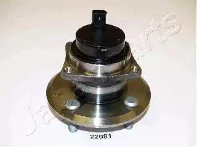 Задняя шпиндель KK22081 JAPANPARTS