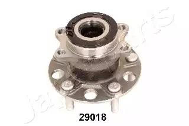 Ступица задняя (шпиндель) KK29018 JAPANPARTS