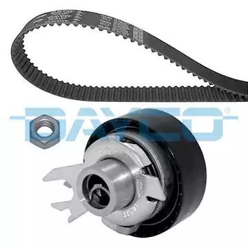 DAYCO KTB256 Ремень ГРМ, комплект в наличии Ужгород