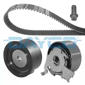 DAYCO KTB257 Ремень ГРМ, комплект в наличии Житомир
