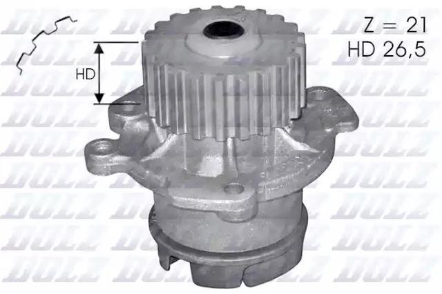 DOLZ L123 Помпа в наличии Черкассы