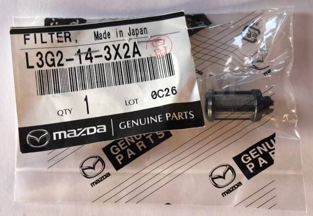 Фильтр регулятора фаз газораспределения L3G2143X2A MAZDA