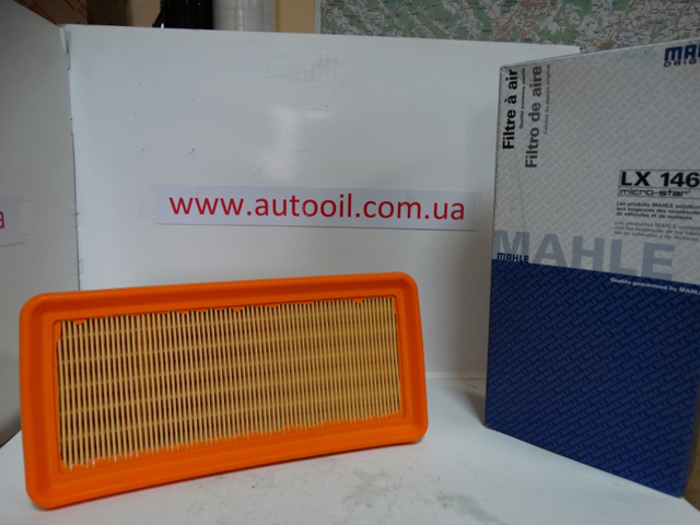 Воздушный фильтр LX1465 MAHLE